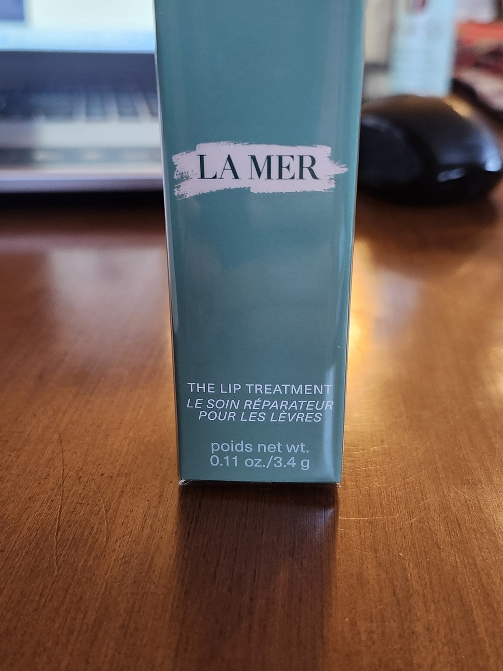 La Mer Lip Treatment